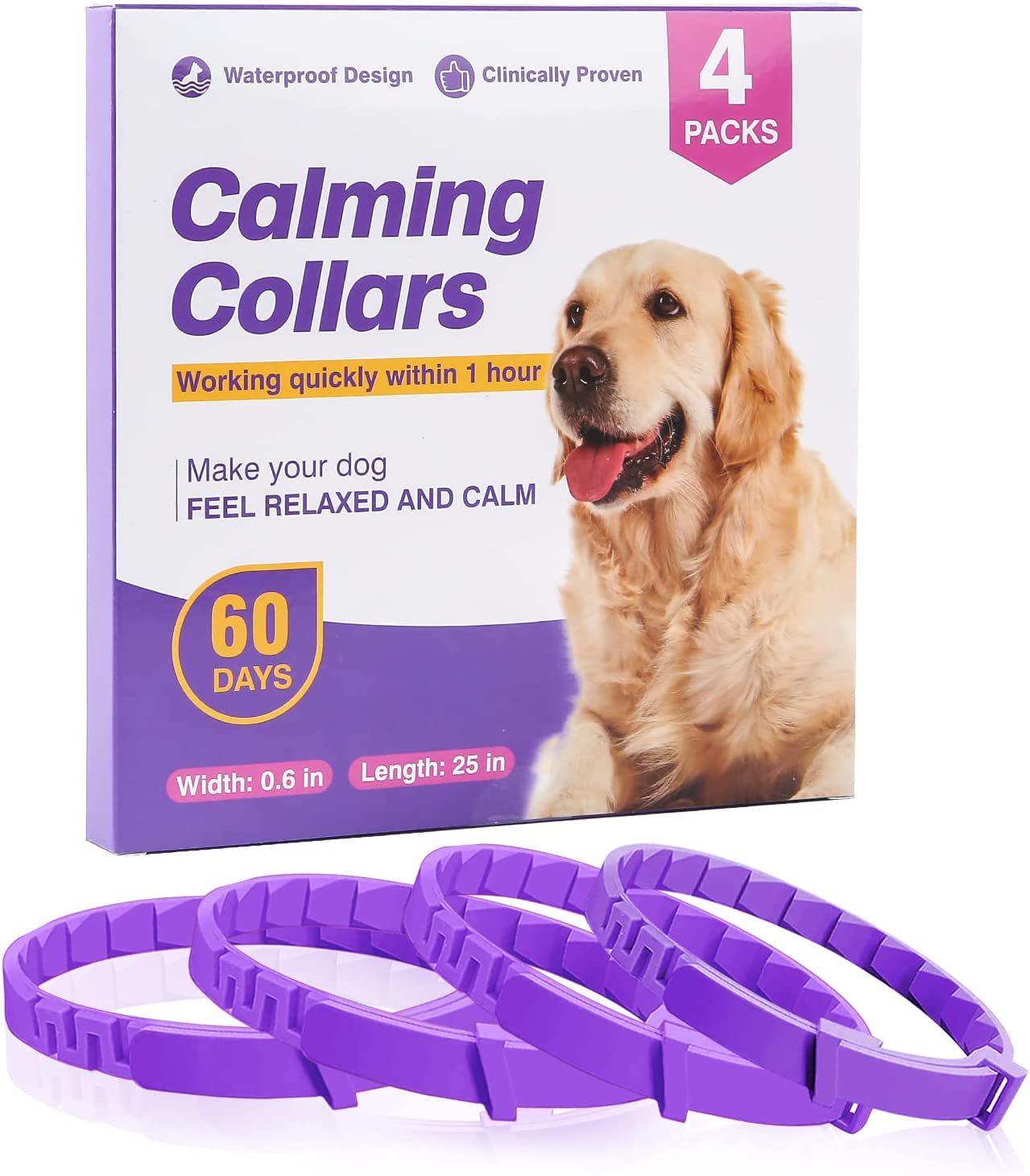 Pet Calming Collar