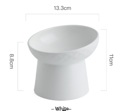 Pet Cat Bowl Grain Bowl