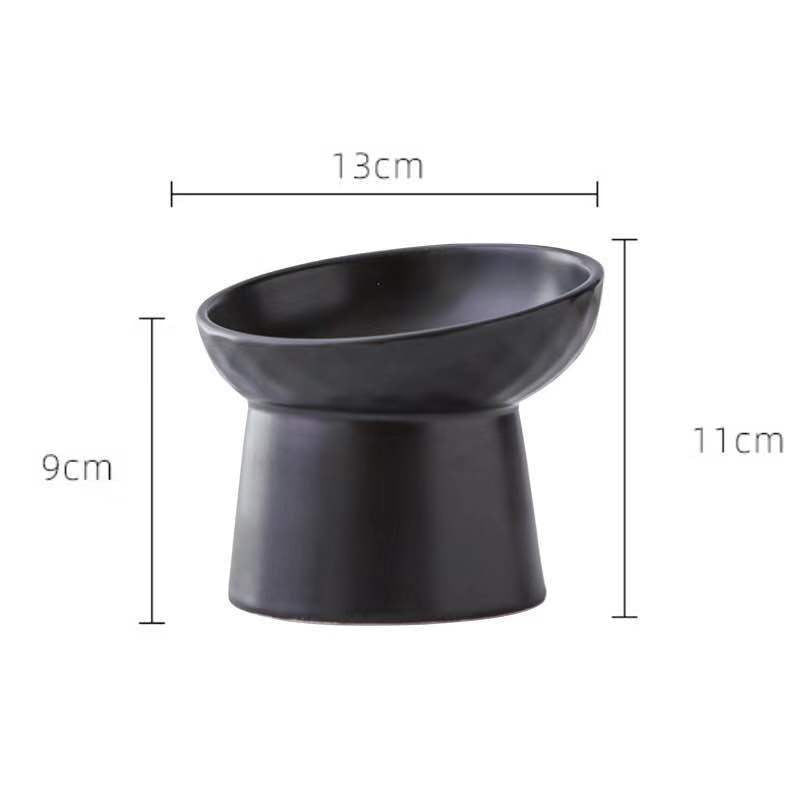 Pet Cat Bowl Grain Bowl