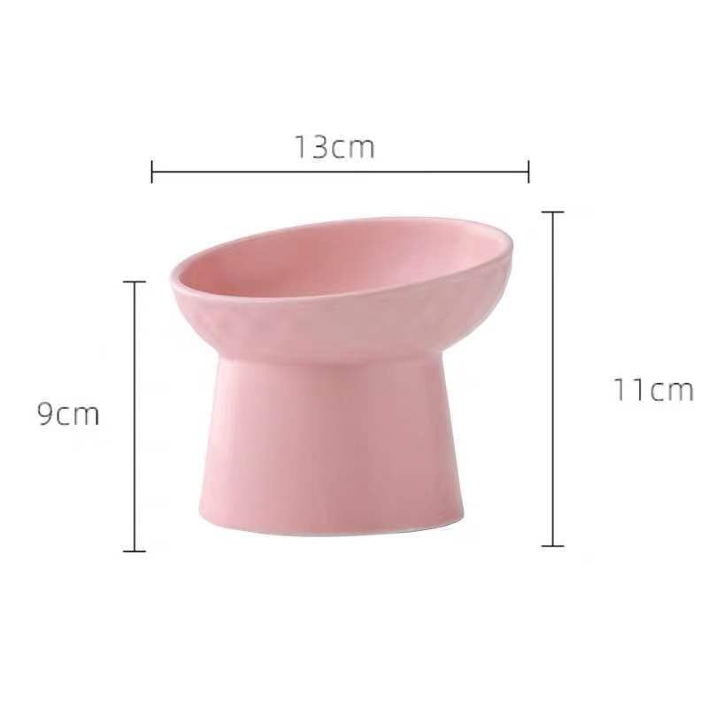 Pet Cat Bowl Grain Bowl