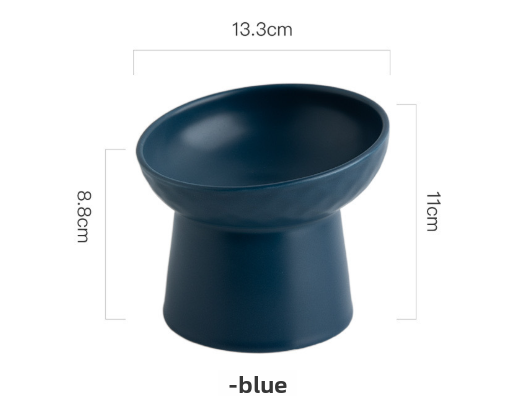 Pet Cat Bowl Grain Bowl