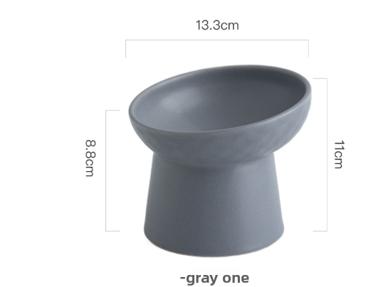 Pet Cat Bowl Grain Bowl