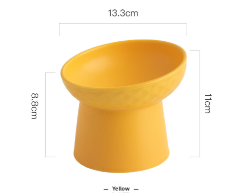 Pet Cat Bowl Grain Bowl
