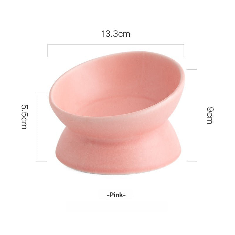Ceramic Pet Bowl