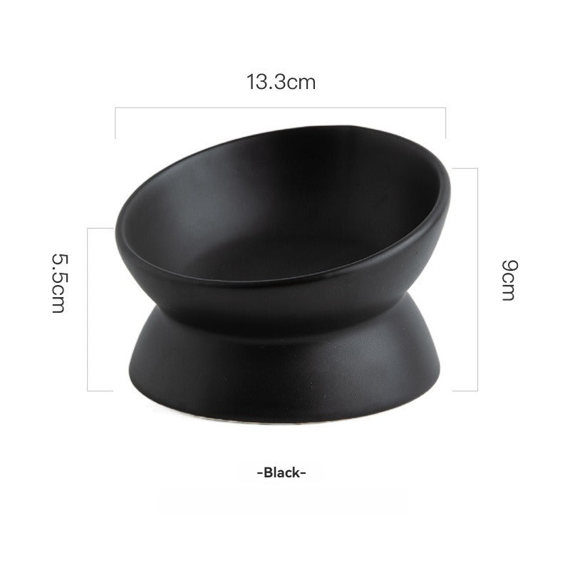 Ceramic Pet Bowl