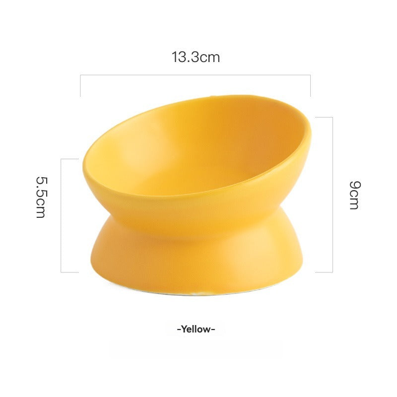 Ceramic Pet Bowl