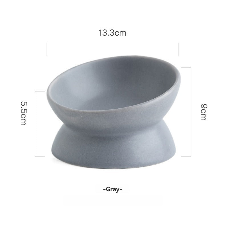 Ceramic Pet Bowl