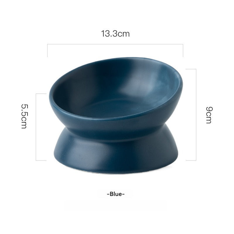 Ceramic Pet Bowl