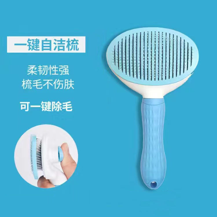 Cat Comb Special Comb Long Hair
