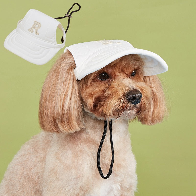 Sun Hats for Golden Retrievers