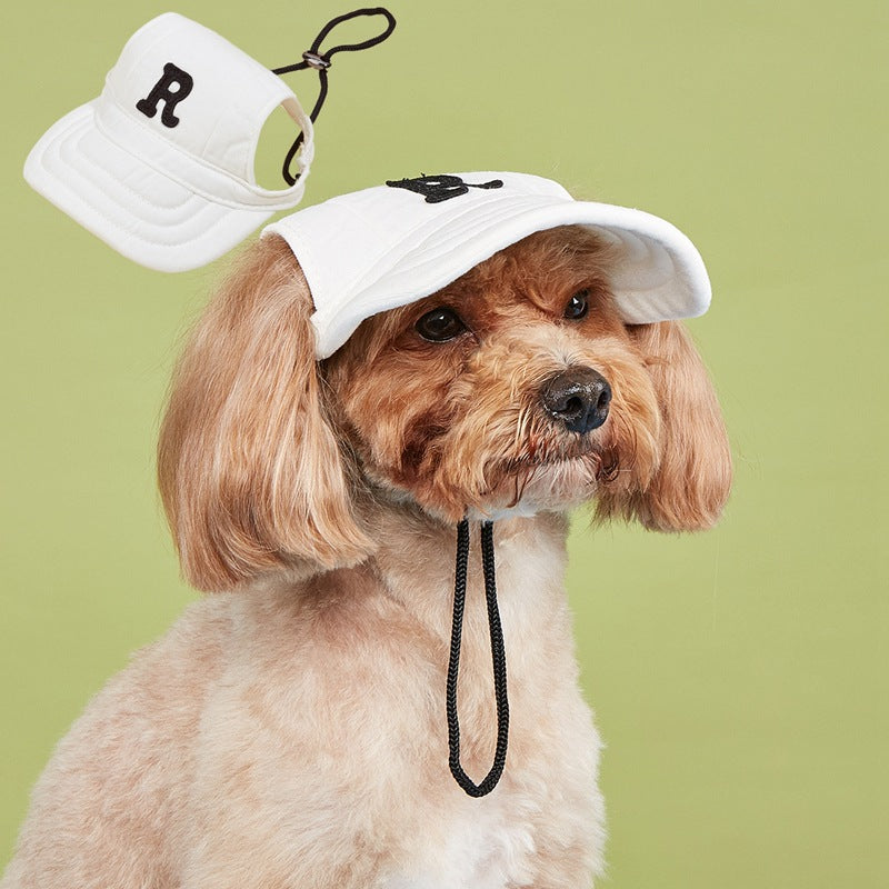 Sun Hats for Golden Retrievers