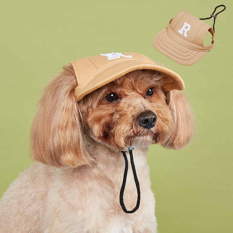 Sun Hats for Golden Retrievers