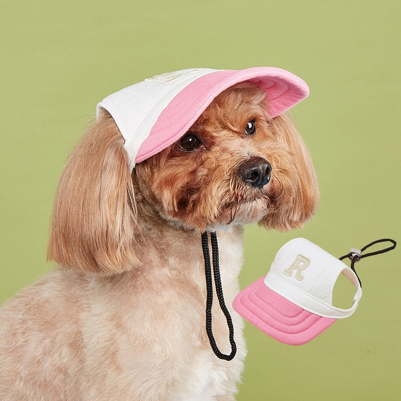 Sun Hats for Golden Retrievers