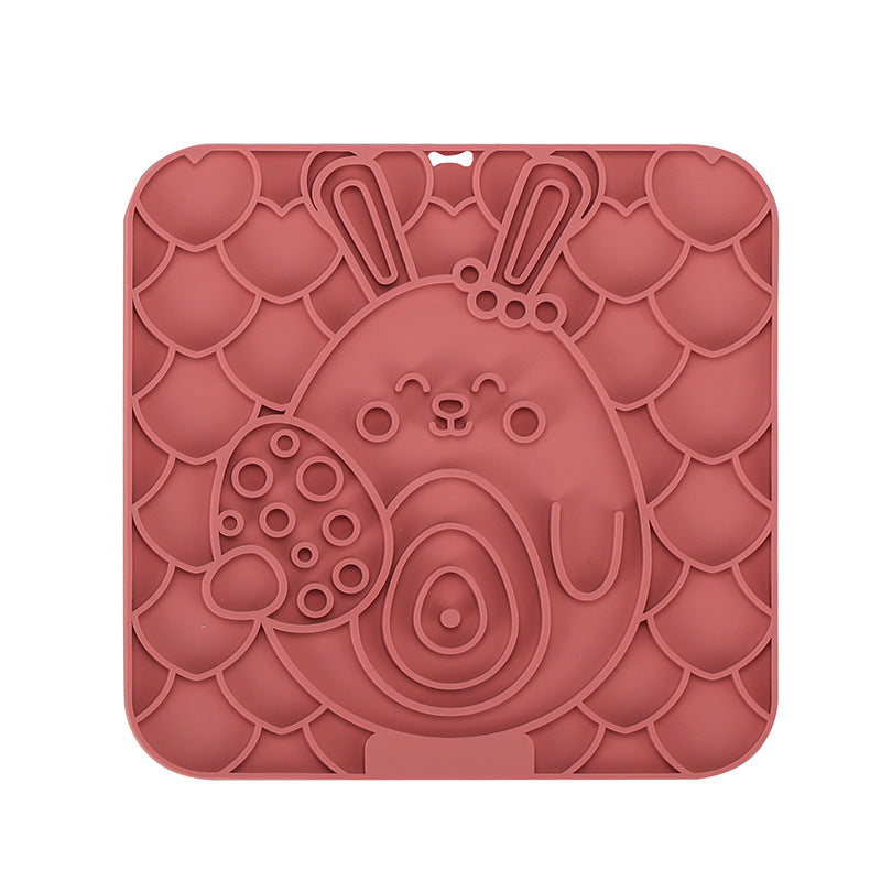 Pet Lick Pad