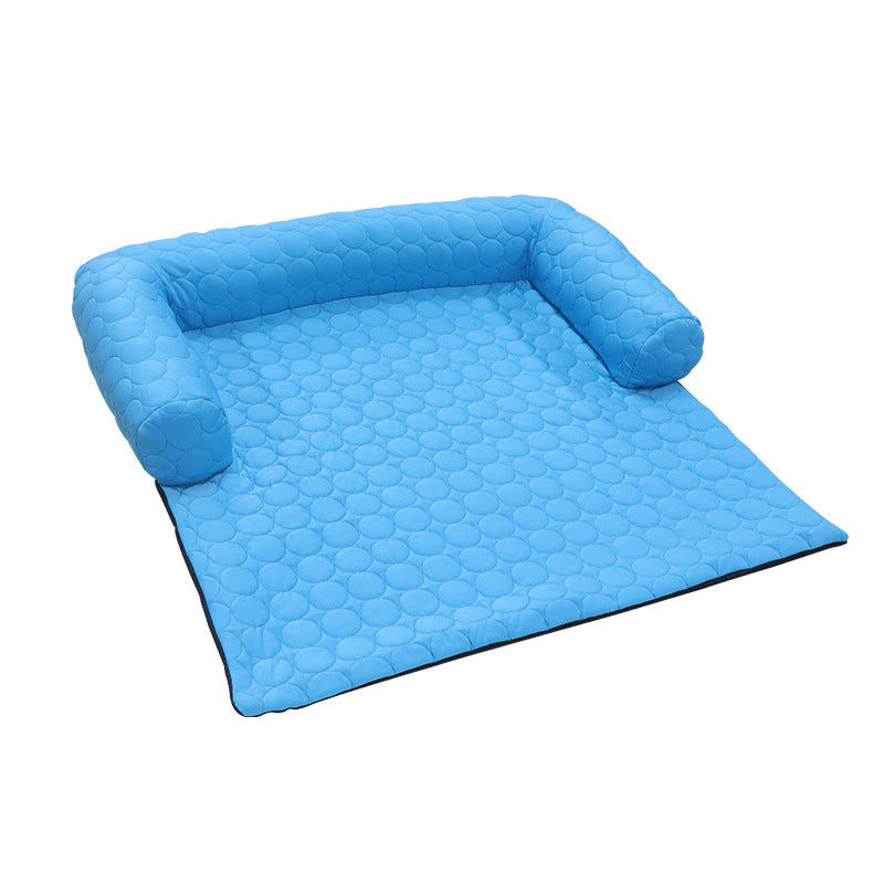 Ice Silk Ice Mat
