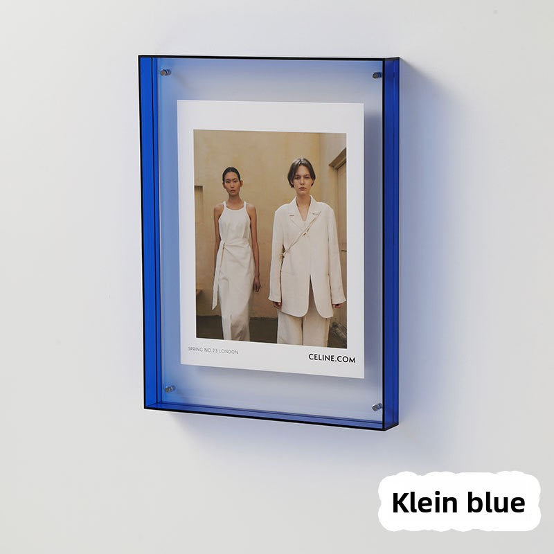 Transparent Display Box