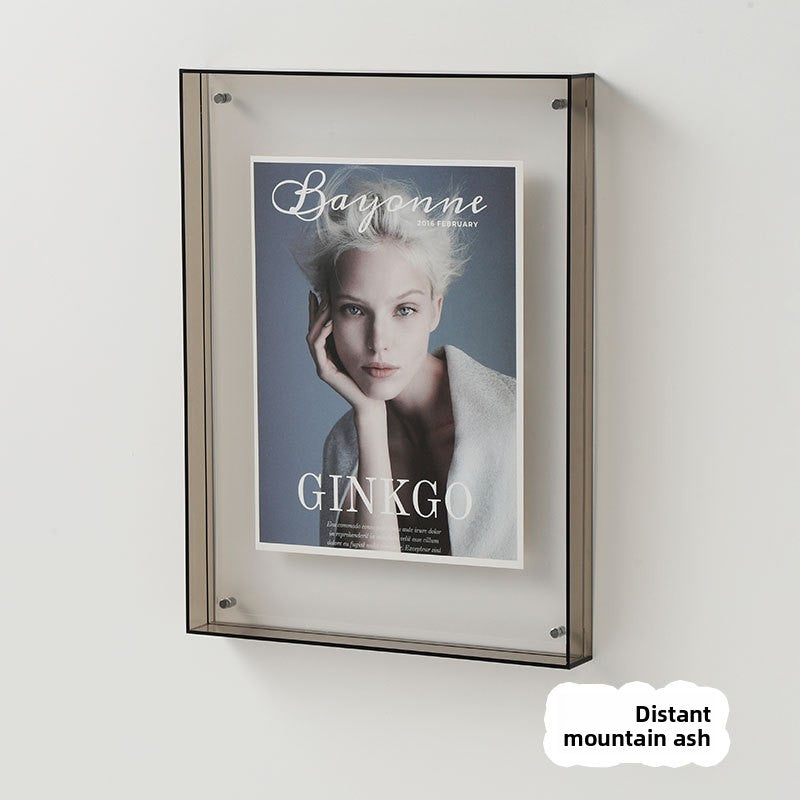 Transparent Display Box