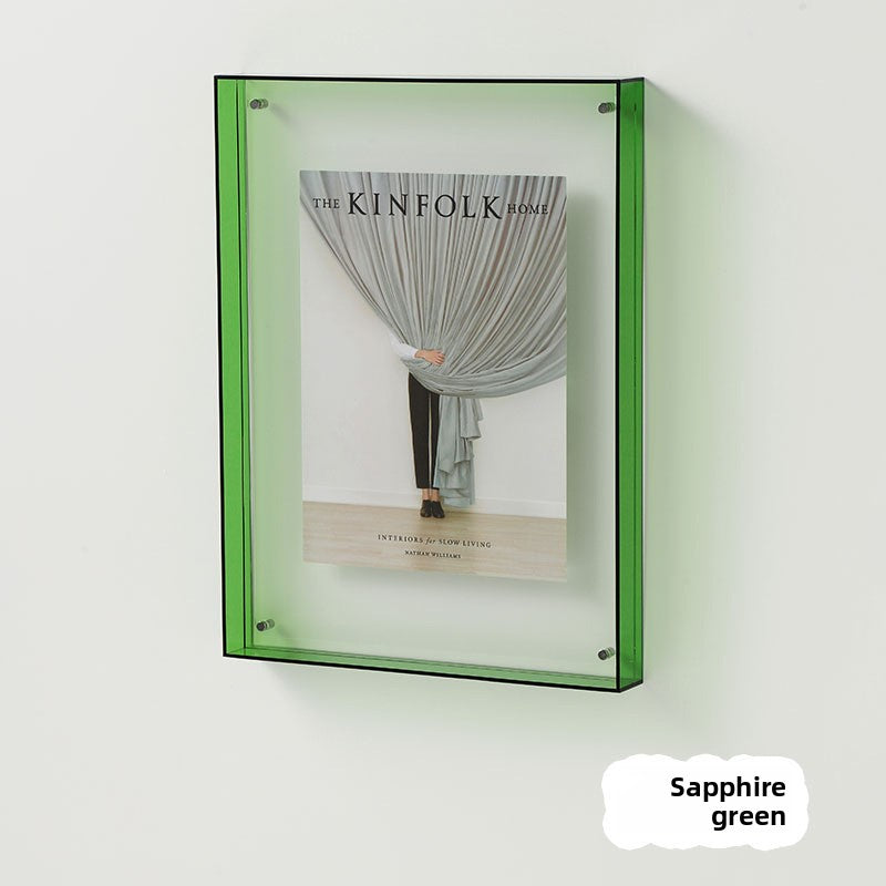 Transparent Display Box