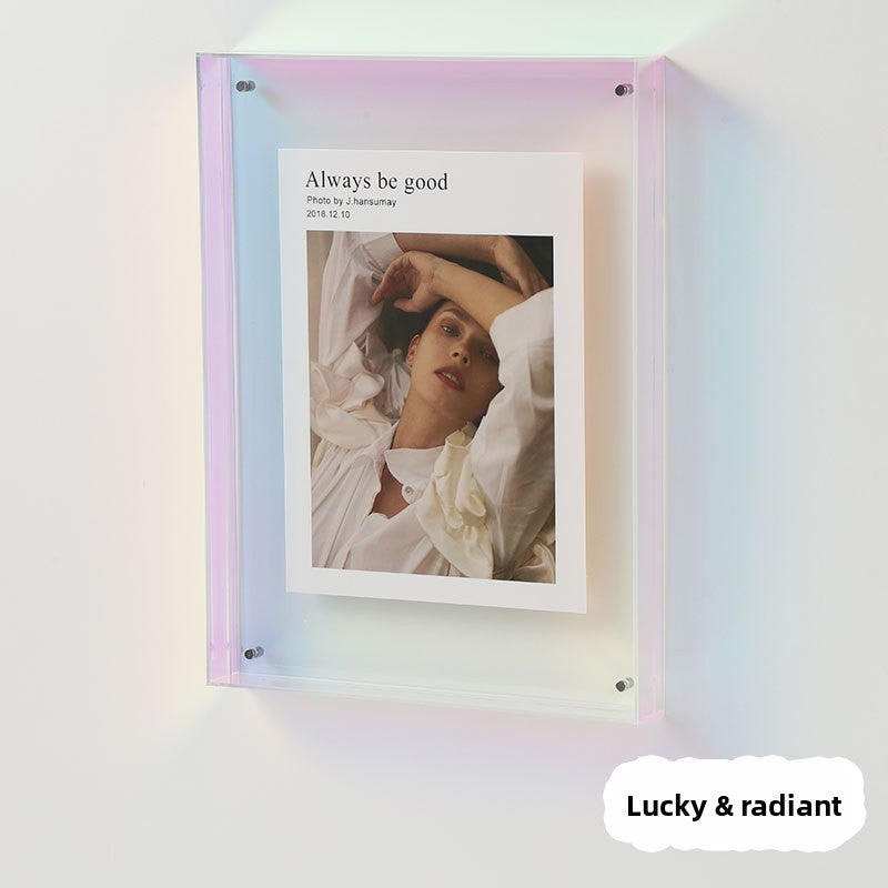 Transparent Display Box