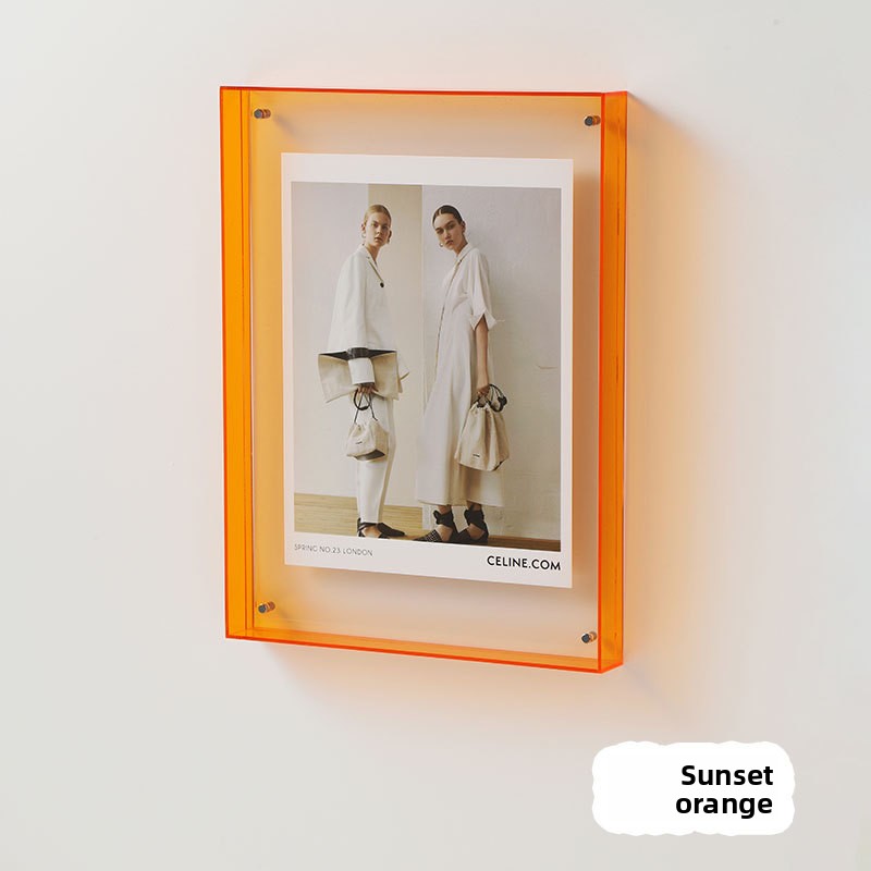 Transparent Display Box