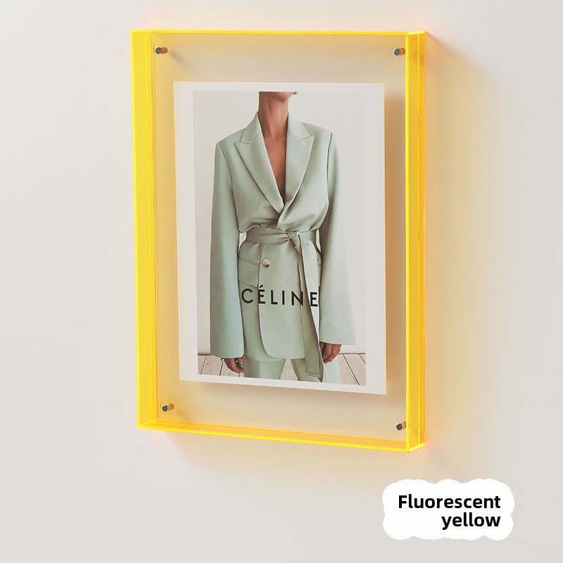 Transparent Display Box