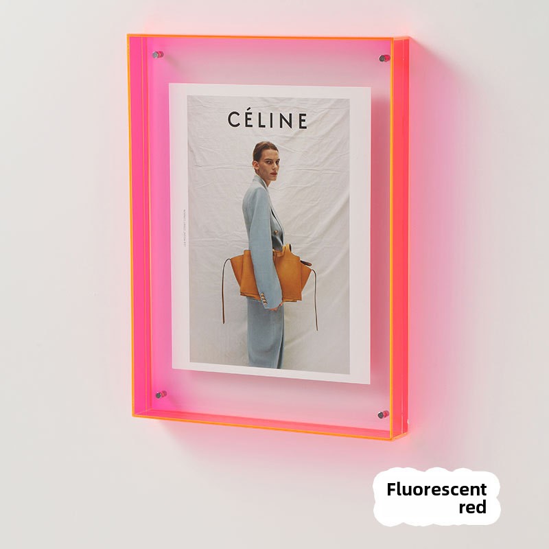 Transparent Display Box