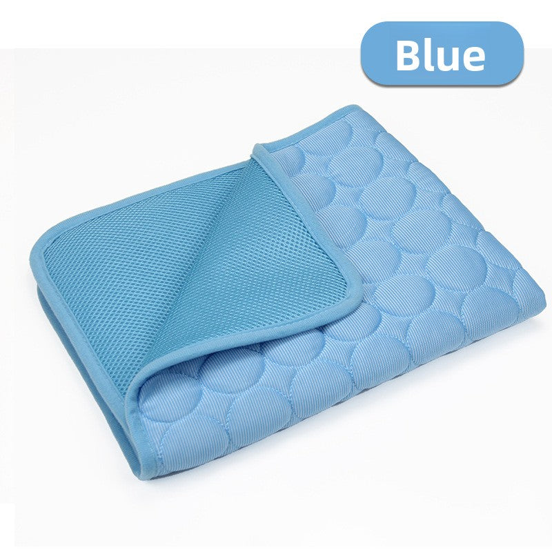 Cooling Summer Pet Ice Pad | Premium Relief