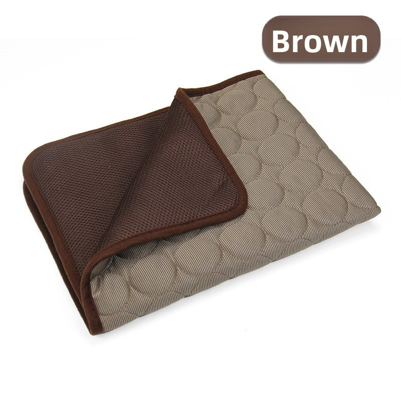 Cooling Summer Pet Ice Pad | Premium Relief