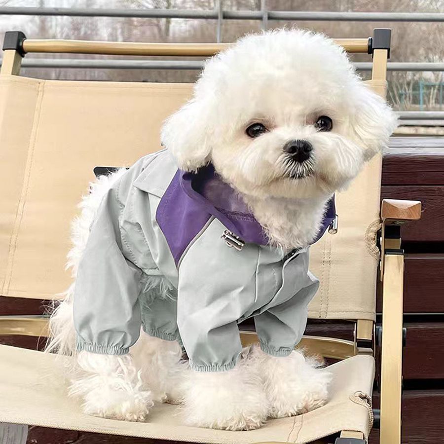 Premium Cozy Fleece Dog Clothes Hoodie – Warm Winter Pet Apparel