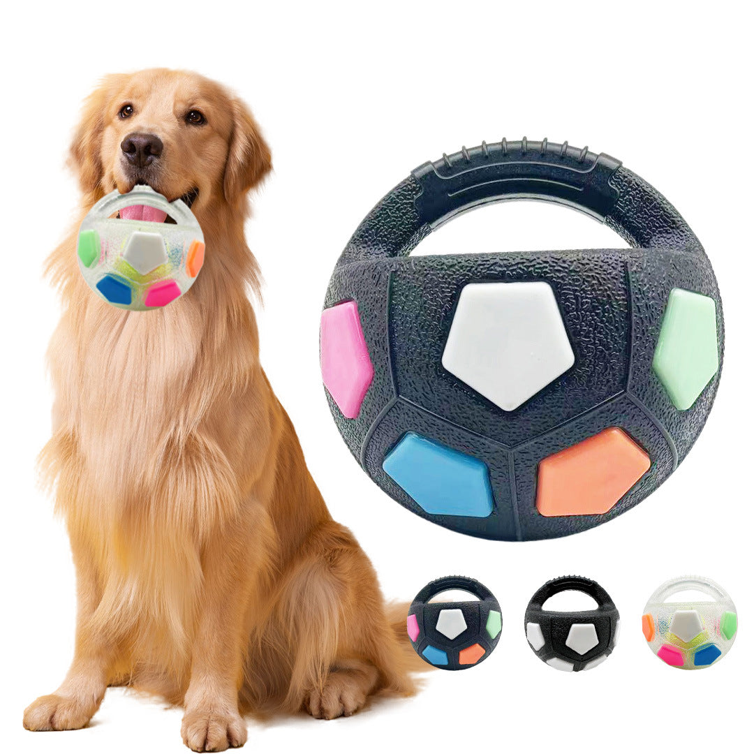KONG Jumbler Ball Durable Interactive Dog Toy