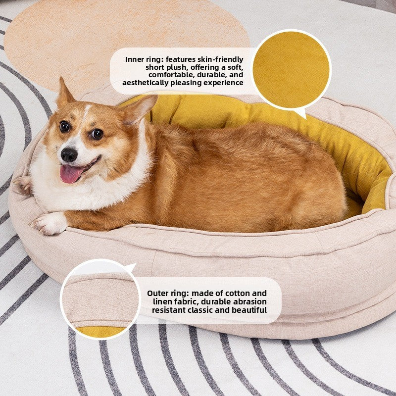 Luxurious Dog Sofa Bed & Couch