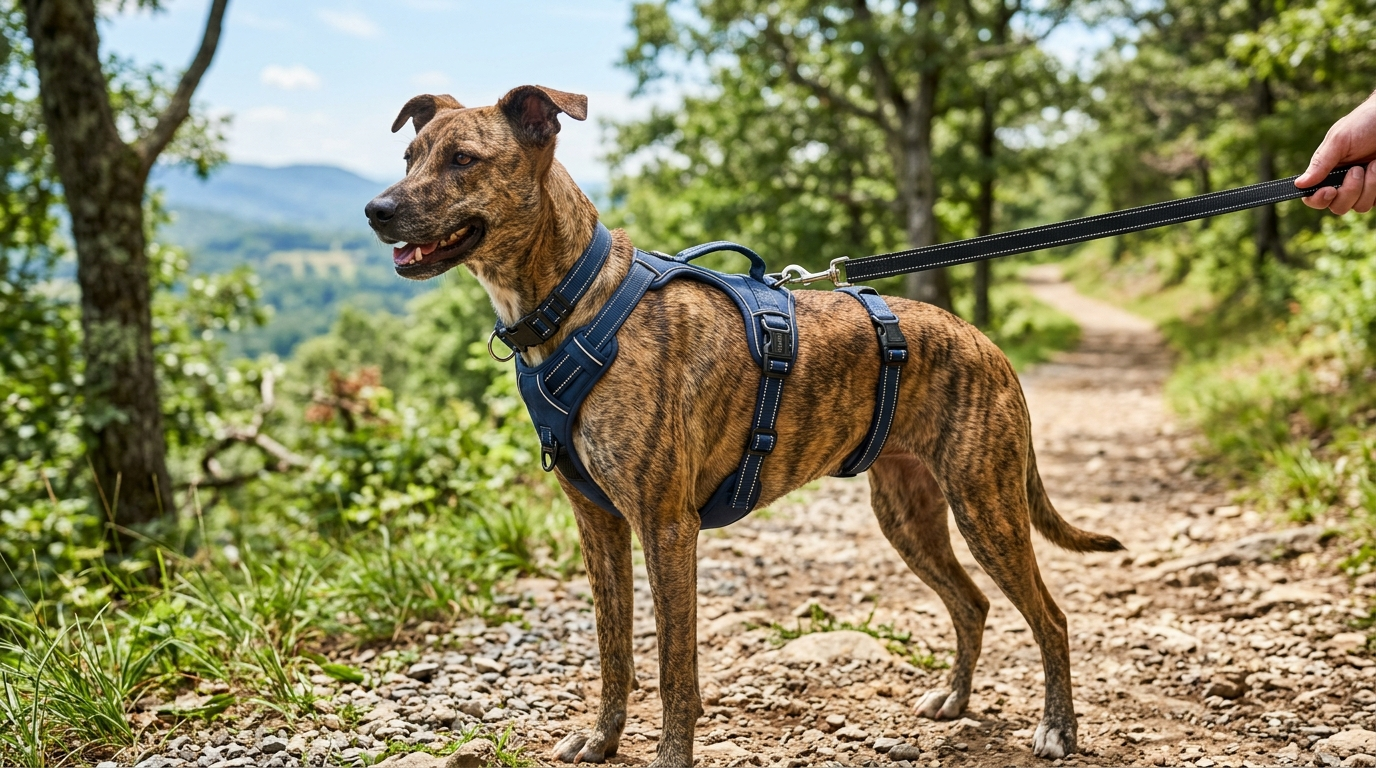 Best Harness for Dogs That Is Escape Proof