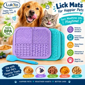 Best lick mat for small dogs